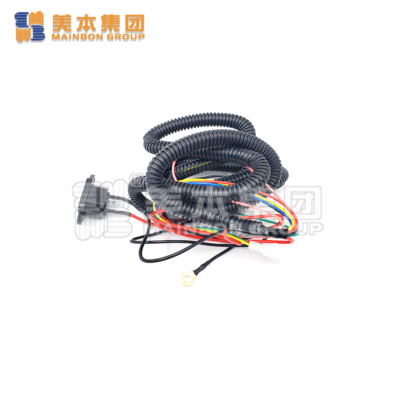 Mainbon Latest best cable connection factory for electric bicycle-2