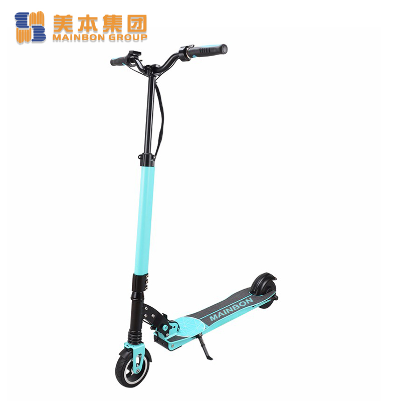 Colorful Adults Little Electric Scooter Lightweight Supplier