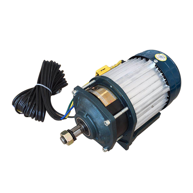 Wholesale Electric Tricycle Parts Motor With Controller 60v 1200w