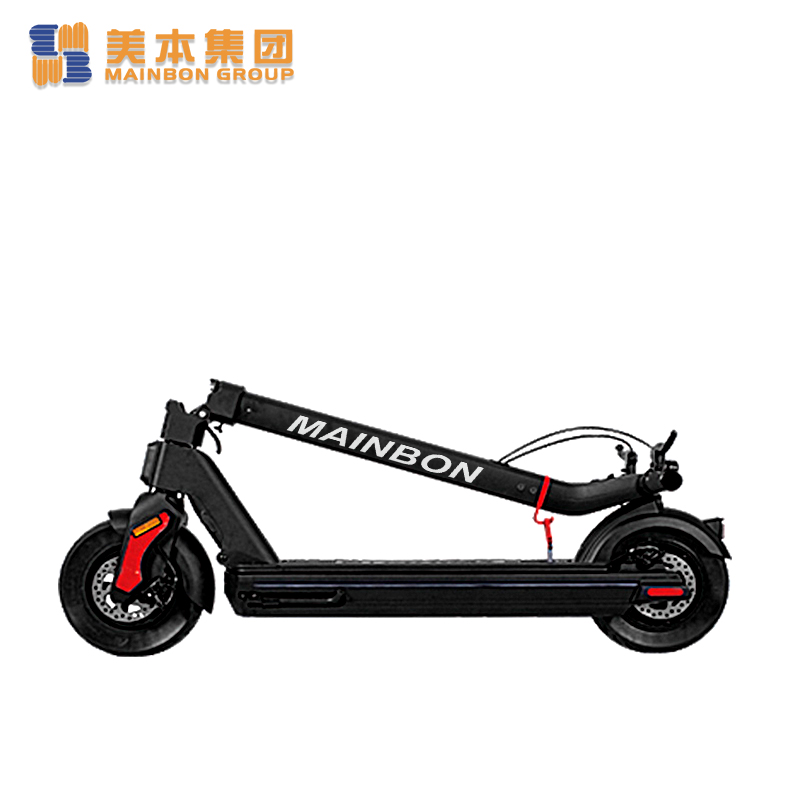 Top battery operated electric scooter electric for business for women-2
