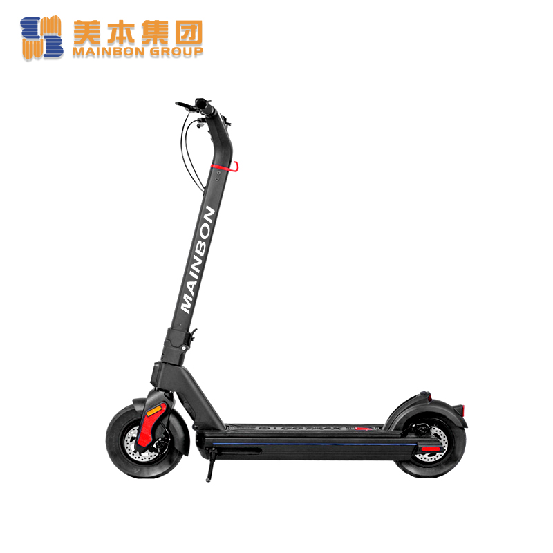 Top battery operated electric scooter electric for business for women-1