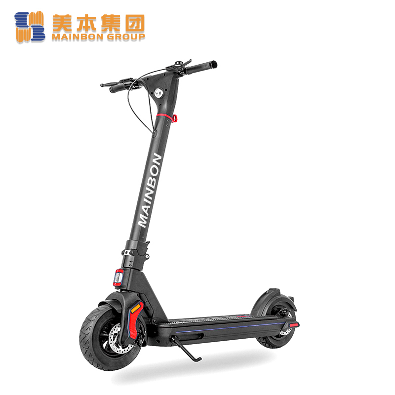 Custom New Fashion Design Electric Scooter for Adults with Removable Lithium Battery Manufacturer
