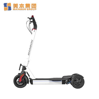 Wholesale Quality 3-Wheel Electric Scooter for Adults with Battery Factory