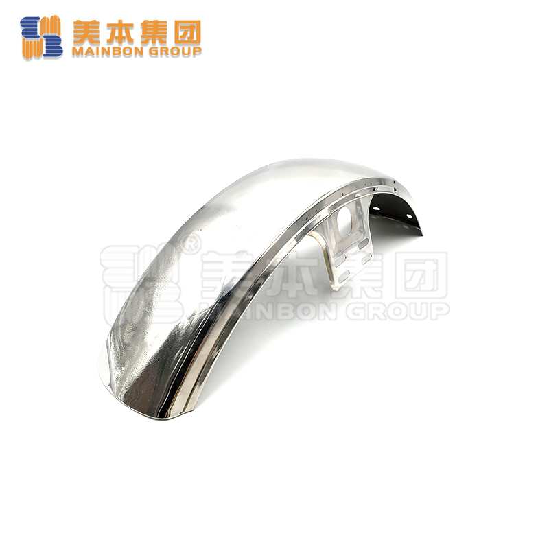 Customized Electric Tricycle Parts Front Wheel Mud Guard From China Supplier