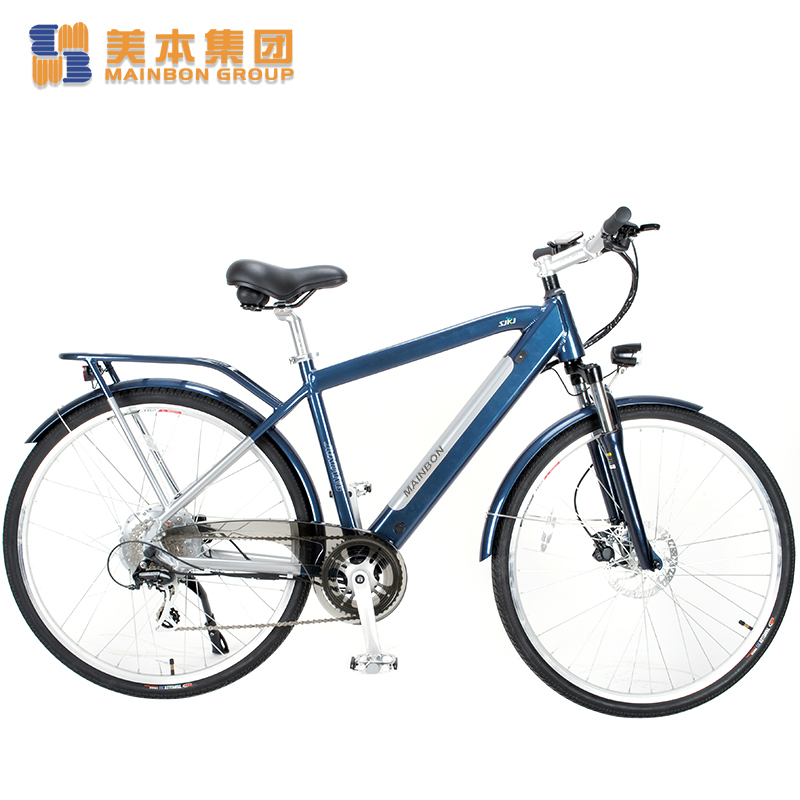Top Electric Bicycles with  Built-in Lithium Battery Supplier