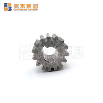 Best Quality Electric Tricycle Spare Parts Motor Gear 15 Teeth 18mm Factory