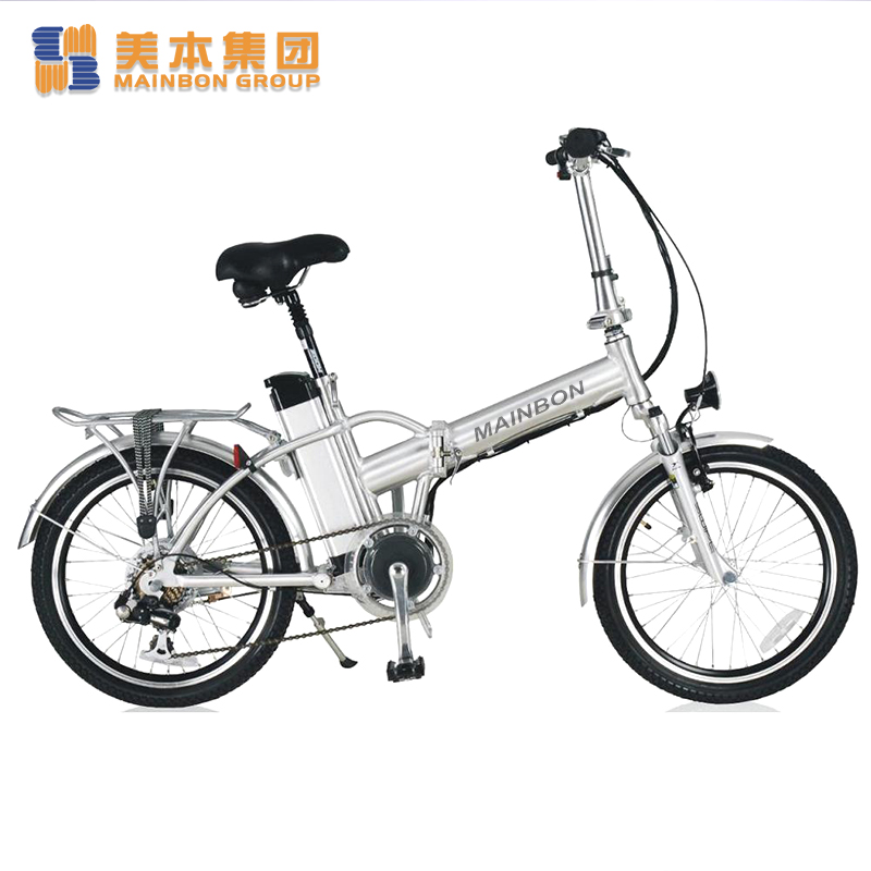 Mainbon Custom best electric push bike factory for rent-2