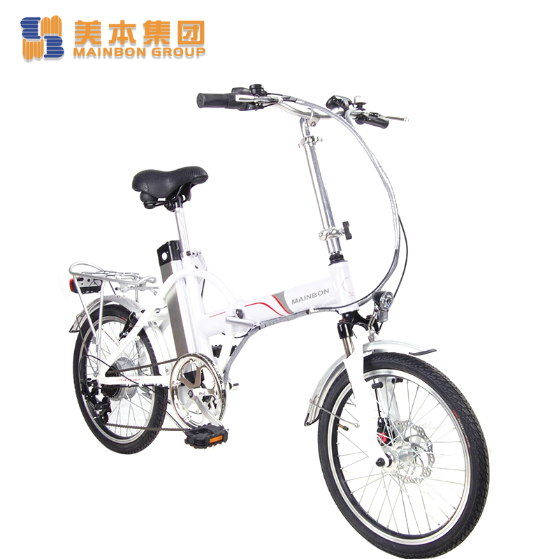 Mainbon Custom best electric push bike factory for rent-1