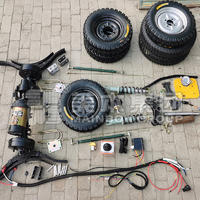 Vehicle Brick Delivery Car Construction Machinery Spare Parts