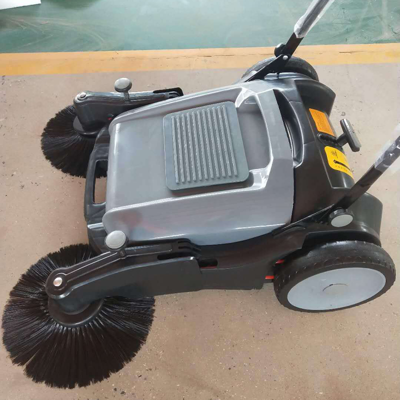 Mainbon all in one floor cleaning machine manufacturers for road-1