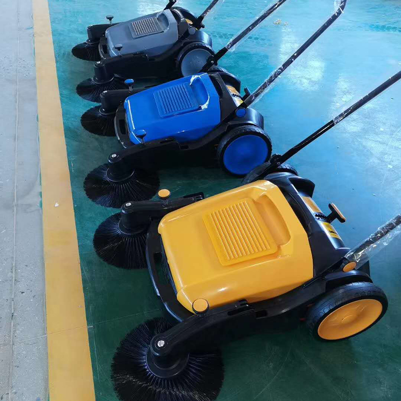 Latest beach cleaning machine supply for floor-2