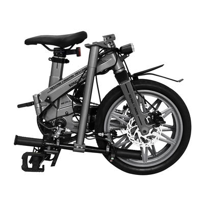 2021 Hot Selling CE Portable Folding Foldable Electric Bike