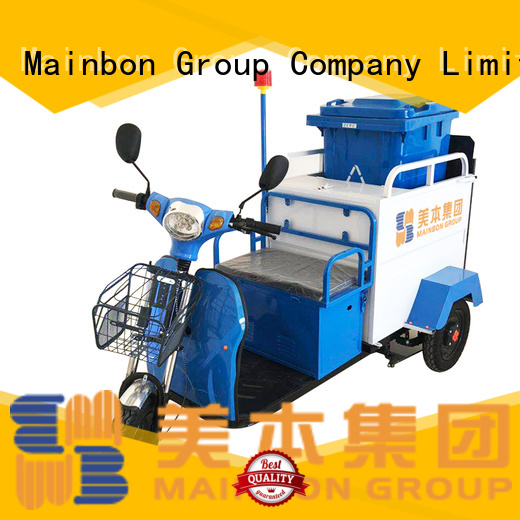 Mainbon f1 electric pedal trike factory for kids
