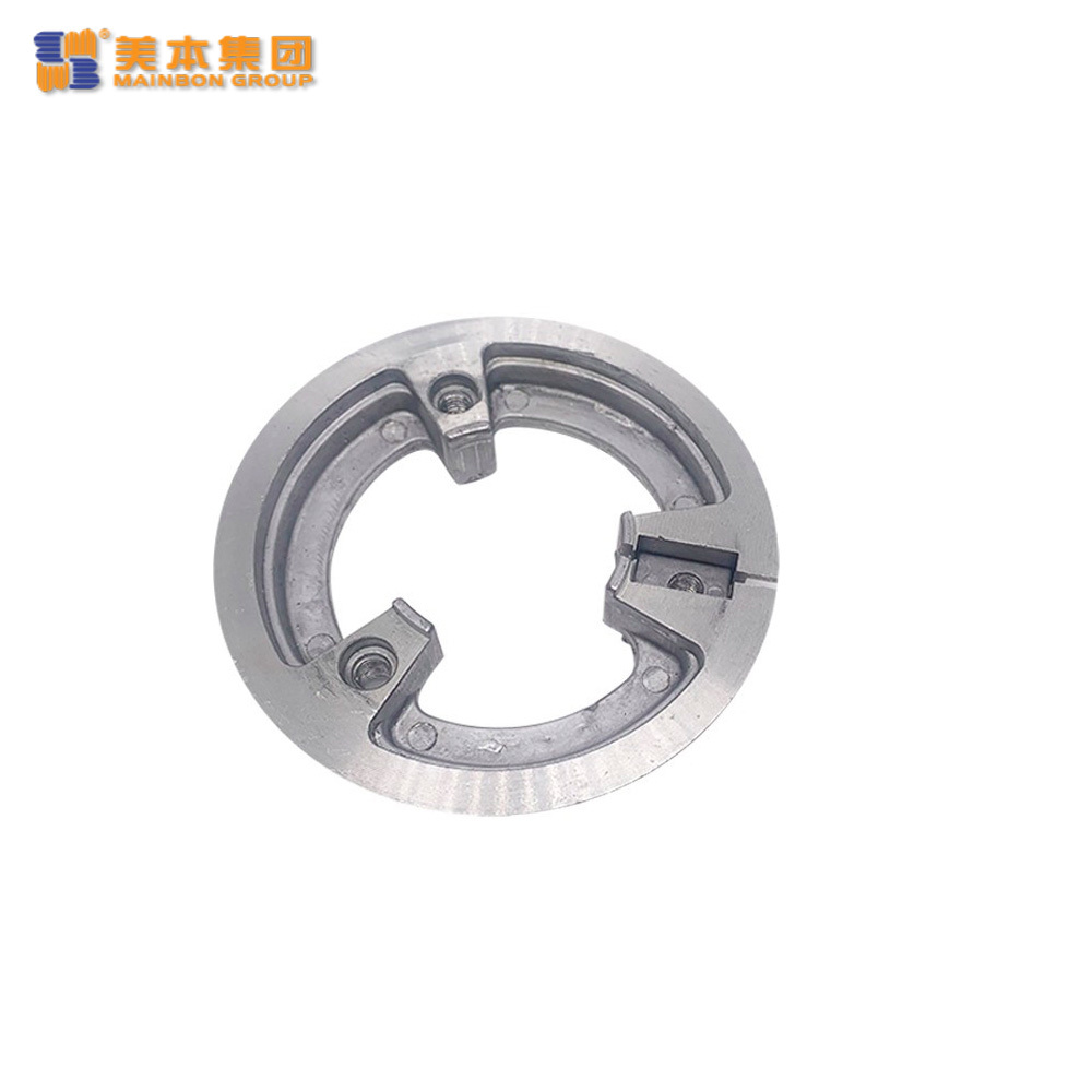 Electric car disc brake modification brake accessories 110 drum brake special tightening ring