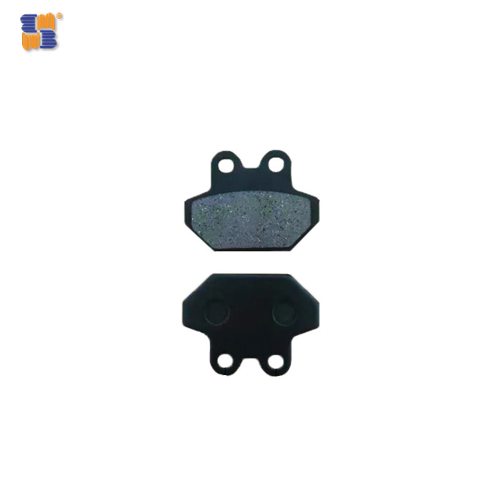 Motorcycle Spare Parts Brake Pad for Disc Wheels
