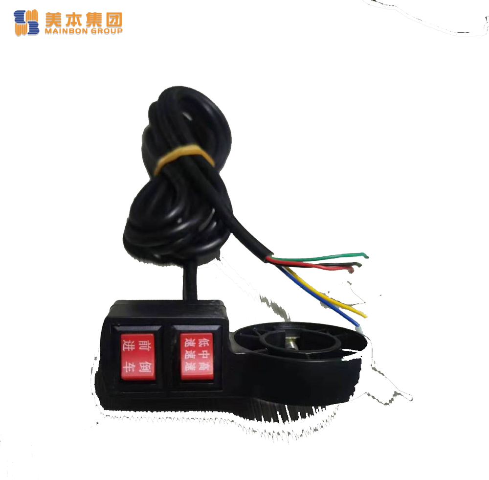 Manufacturers direct electric car switch, hanging switch (two functions) multi-functional switch