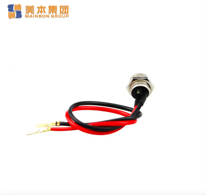 Manufacturers directly for electric vehicle, scooter charging port plug line, aviation charging socket line waterproof cap