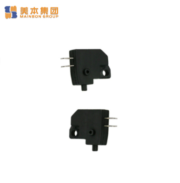 Manufacturer of direct electric car disc brake switch square left and right switch brake power switch