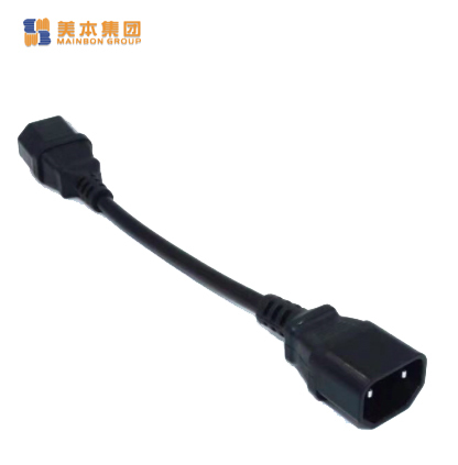 Manufacturers directly supply electric vehicle conversion line 2 core 3 core word tail conversion line customized charging power cord