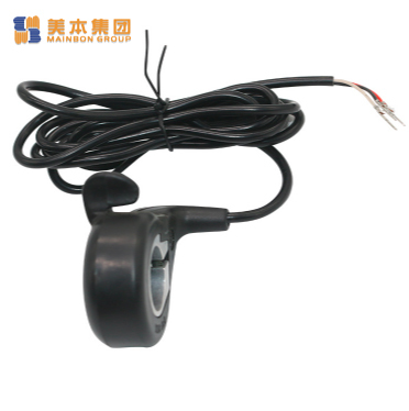 Electric car right and left finger turn tricycle thumb turn thumb speed control electric tricycle accessories set