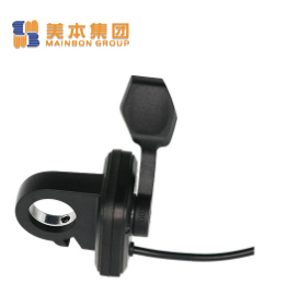 Manufacturers direct finger pull handle scooter speed control handle electric car speed control handle throttle handle