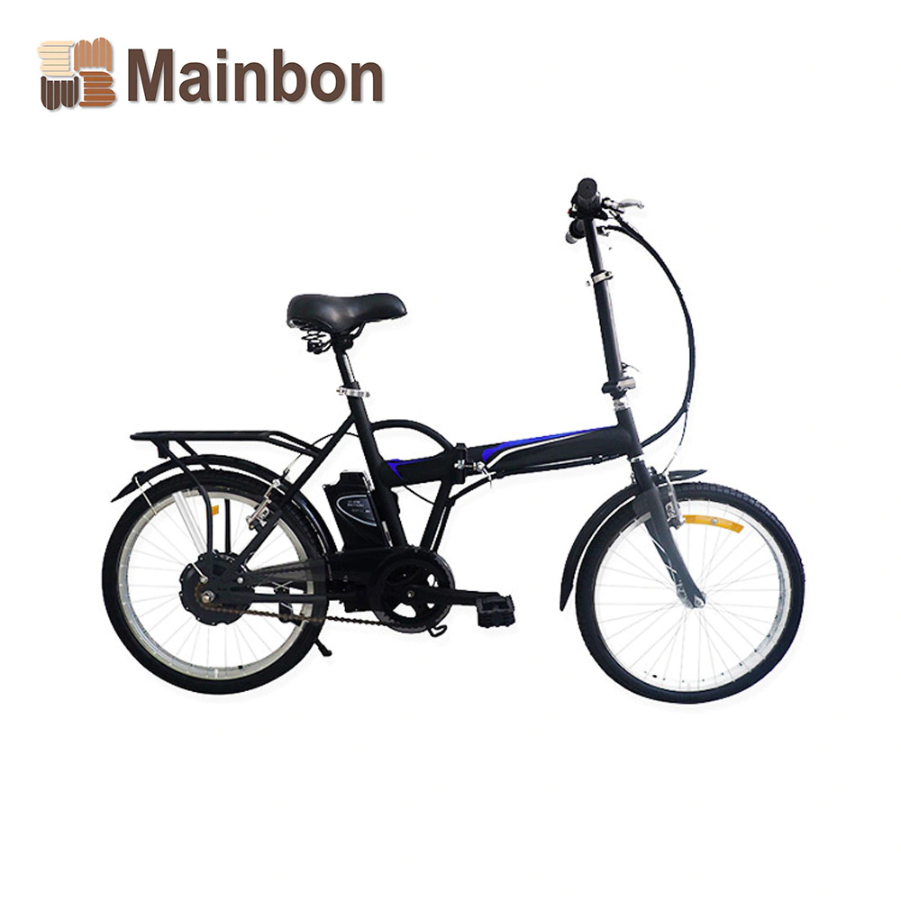 Custom Best Folding Electric Bicycle Suppliers