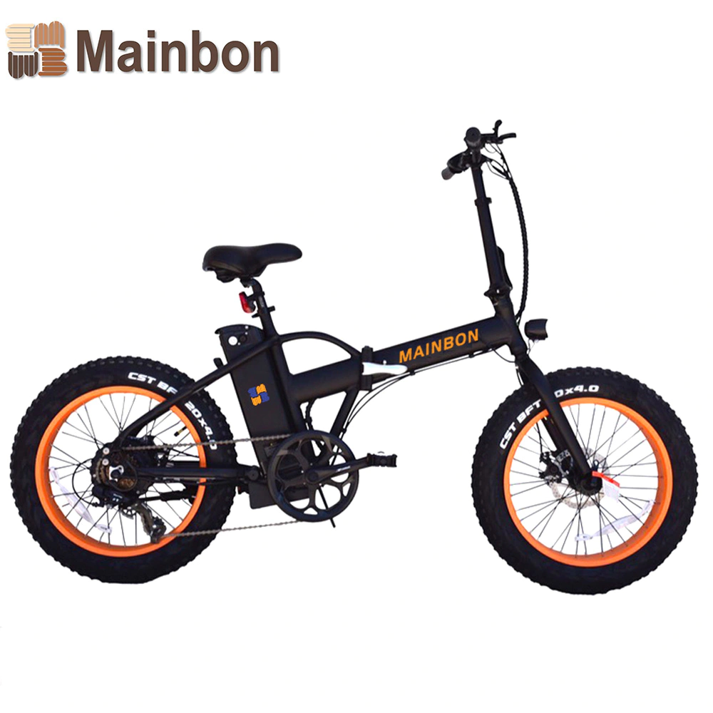 Best Selling Fat Tire Electric Bicycle 20 inch
