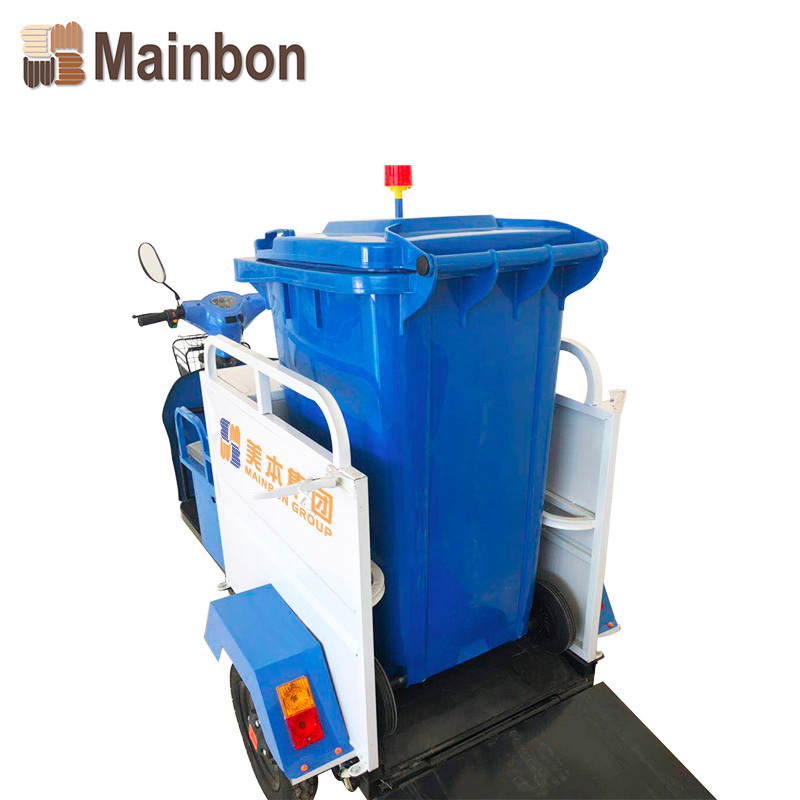 Waste Trash Collection Electric Bicycle Suppliers