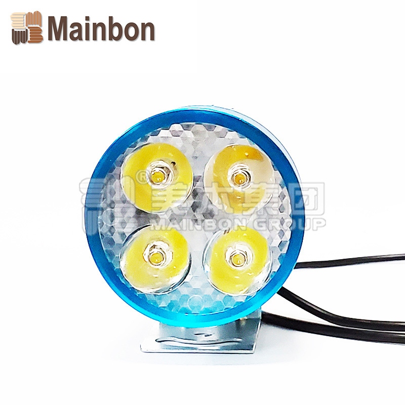 Tricycle Parts and Accessories 4 Led Light DC Power