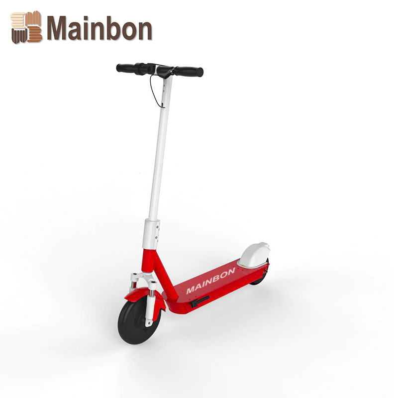Foldable Electric Scooter for Adults with Removable Lithium Battery