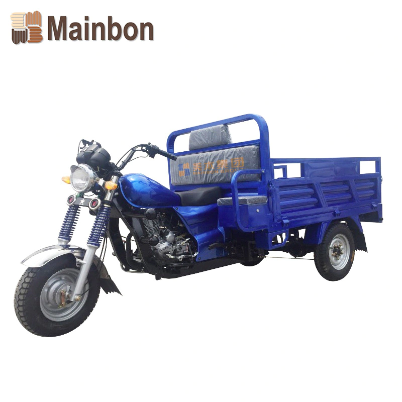 150cc Gasoline Cargo Tricycle for Africa West Market