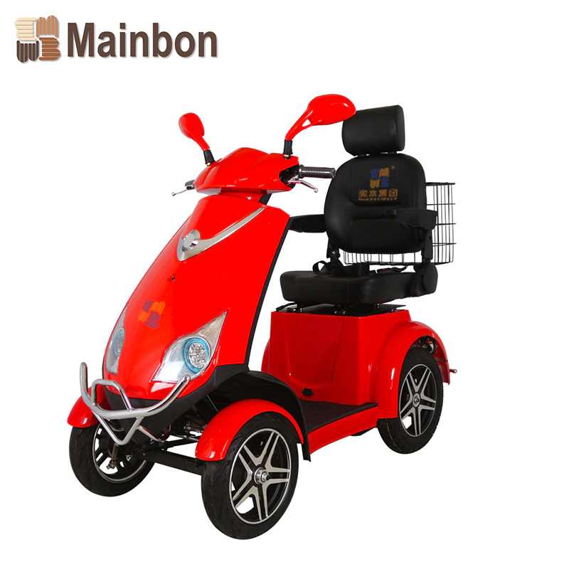 Eec Certificated Electric Powered Scooters  for Disabled and Elderly