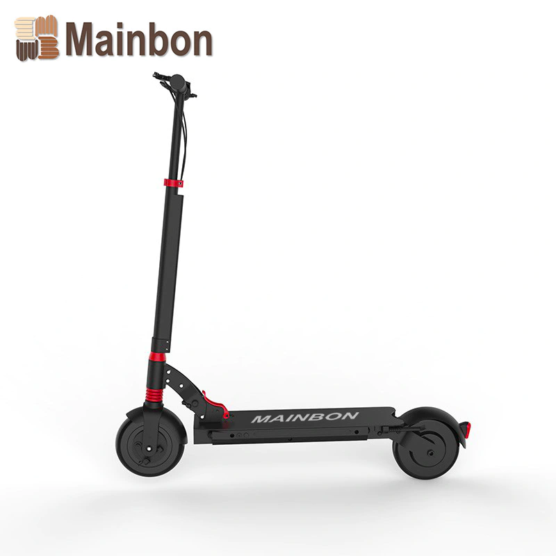 Electric Scooter for Adults with Removable Lithium Battery Manufacturer