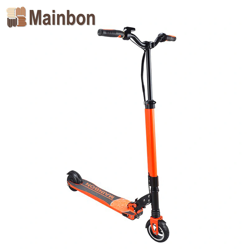 Portable Adults Little Electric Scooter Lightweight Supplier