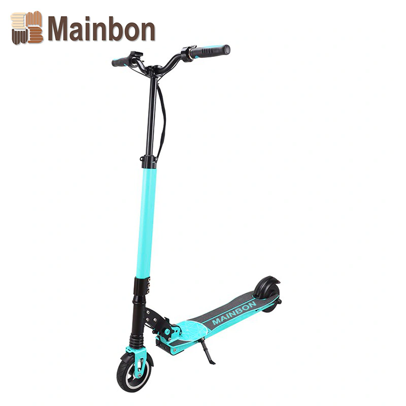Colorful Adults Little Electric Scooter Lightweight Supplier