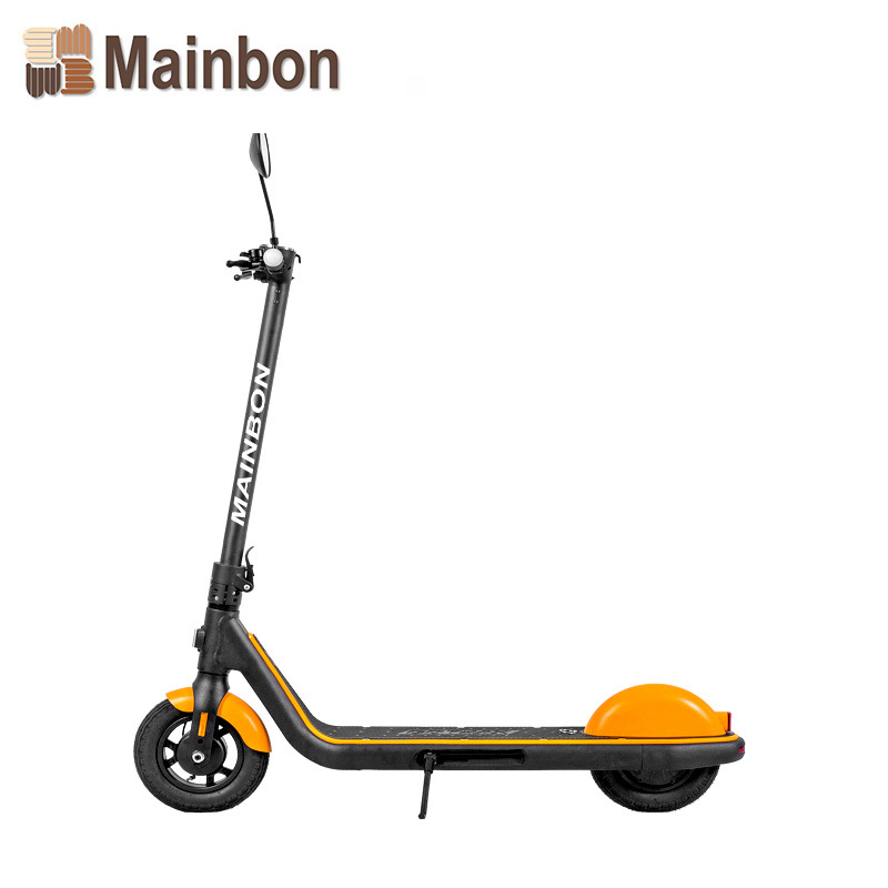 Foldable Electric Scooter For Adult with Removable Lithium Battery Manufacturer
