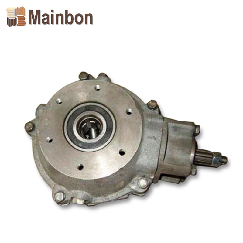 Electric Tricycle Parts Differential Assy Transmission Gear Box