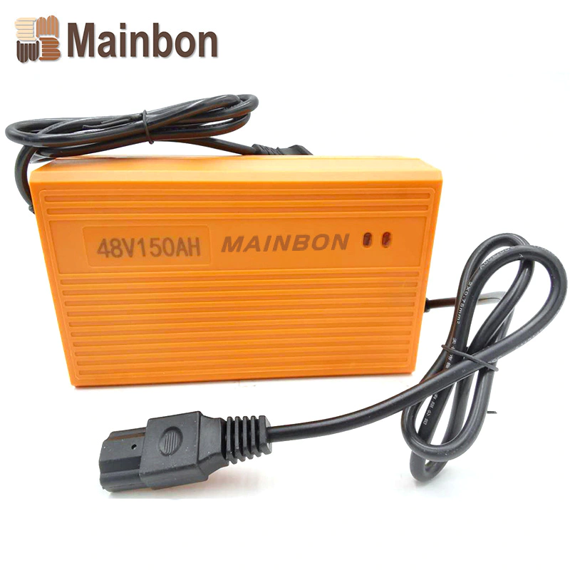 48V 6A Electric Tricycle Parts Battery Charger for Lead Acid Battery