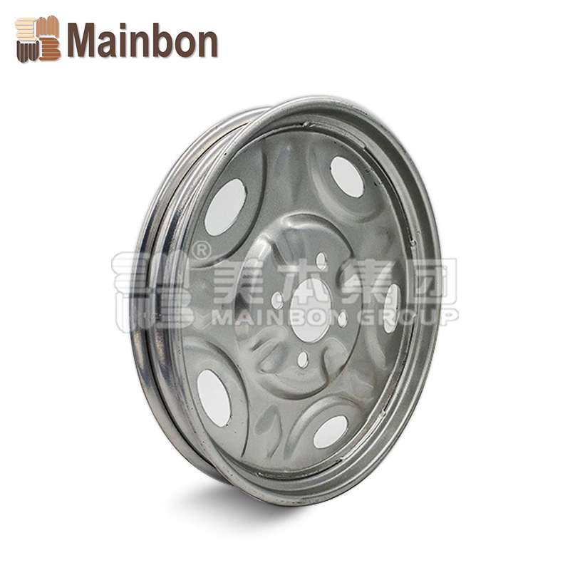 Tricycle Replacement Parts Steel Wheel Rim
