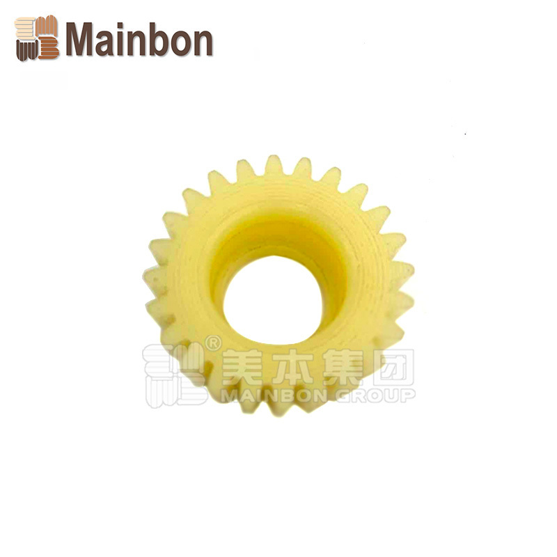 Electric Tricycle Parts Nylon Plastic Gear 24T 20MM For Electric Motor