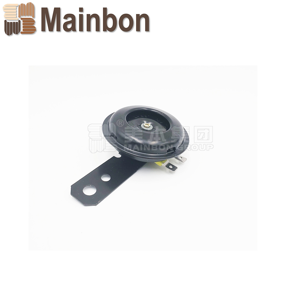Wholesale Best Quality Electric Tricycle Parts Black Iron Horn Supplier