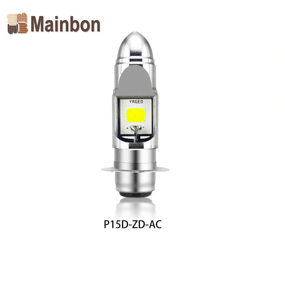P15D-YT-CSP-AC Perfect Led Motorcycle Headlight Bulbs Hot Sale Motorcycle Accessories Motor Fog Lights