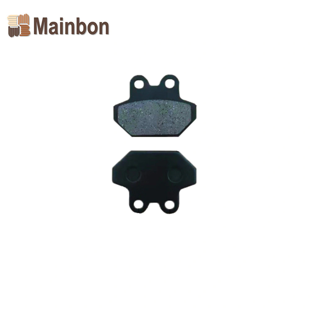 Motorcycle Spare Parts Brake Pad for Disc Wheels