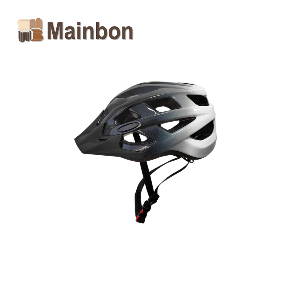 Hot-selling self-propelled bicycle mountain bike integrated riding helmet