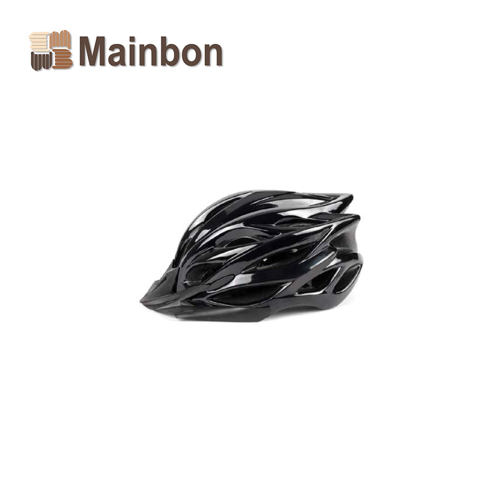 Hot-selling self-propelled bicycle mountain bike integrated riding helmet