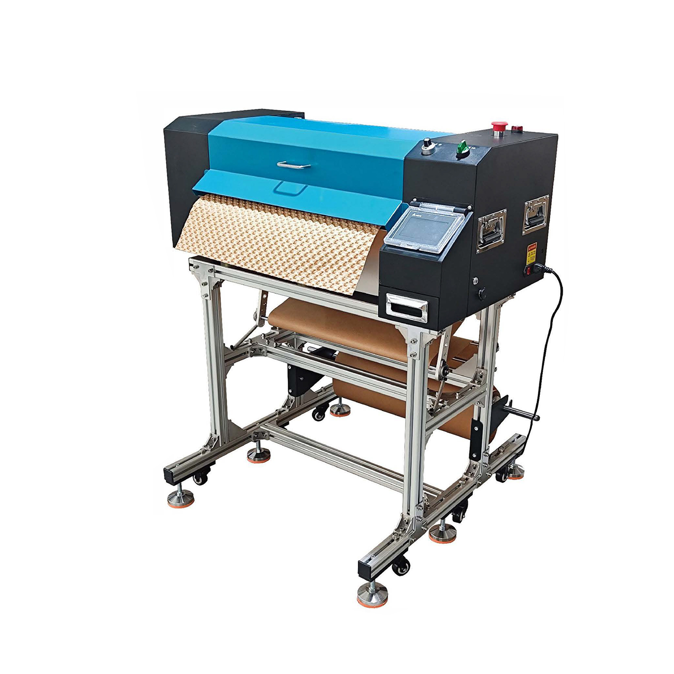 PB640E Industrial Fully-Automatic Paper