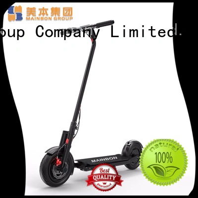Mainbon Wholesale affordable electric scooters for adults manufacturers for women