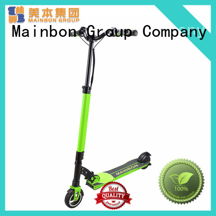 Mainbon electric disability scooters for sale company for kids