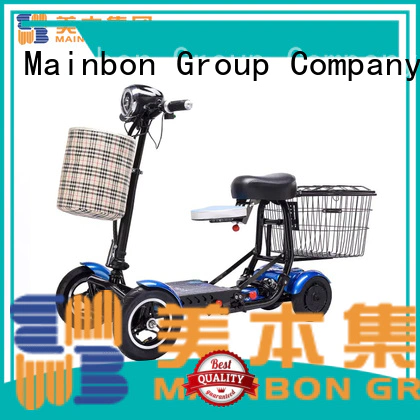 Mainbon Latest powered bicycle for business for men
