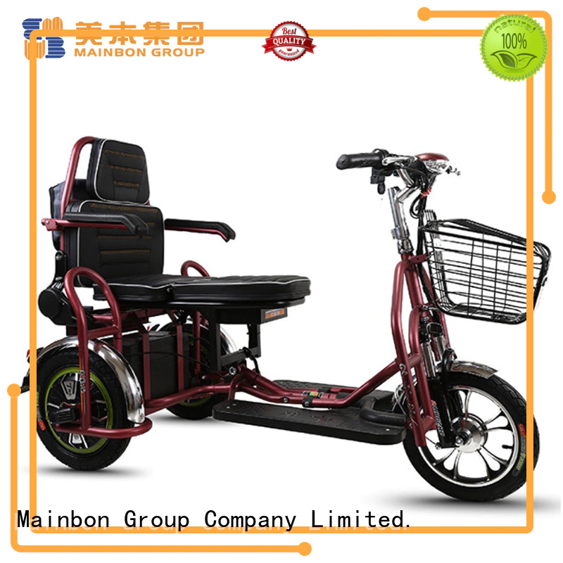 Mainbon tricycle cheap tricycles for sale manufacturers for kids